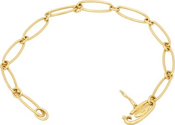 Tiffany & Co. Elsa Peretti bracelet in 18k