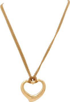Tiffany & Co. Elsa Peretti link necklace with heart Tiffany & Co. Elsa Peretti link necklace with heart Necklace Collection