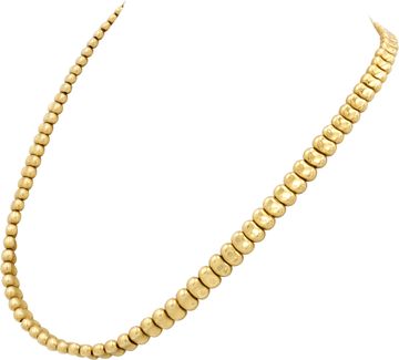 Tiffany & Co. Elsa Peretti snake necklace in 18k