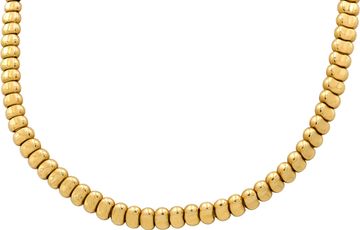 Tiffany & Co. Elsa Peretti snake necklace in 18k