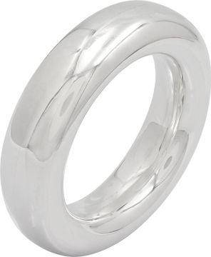 Tiffany & Co. Elsa Peretti sterling silver doughnut bangle