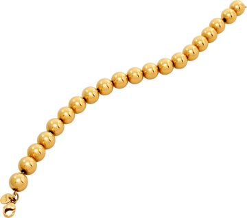 Tiffany And Co Hardwear Ball bracelet in 18k rose gold