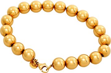 Tiffany And Co Hardwear Ball bracelet in 18k rose gold