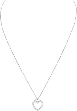 Tiffany & Co. heart necklace in sterling silver