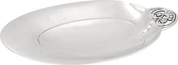 Tiffany and Co Large Dish in sterling silver Sterling Silver Collection