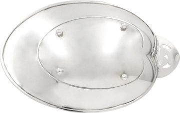 Tiffany and Co Large Dish in sterling silver