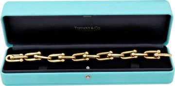 Tiffany & Co. Large Link bracelet