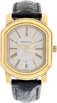 Tiffany & Co Mark Coupe 44mm 5258 Mens Watch Collection