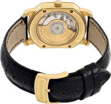 Tiffany & Co Mark Coupe 5258 18k Yellow Gold 44mm auto watch