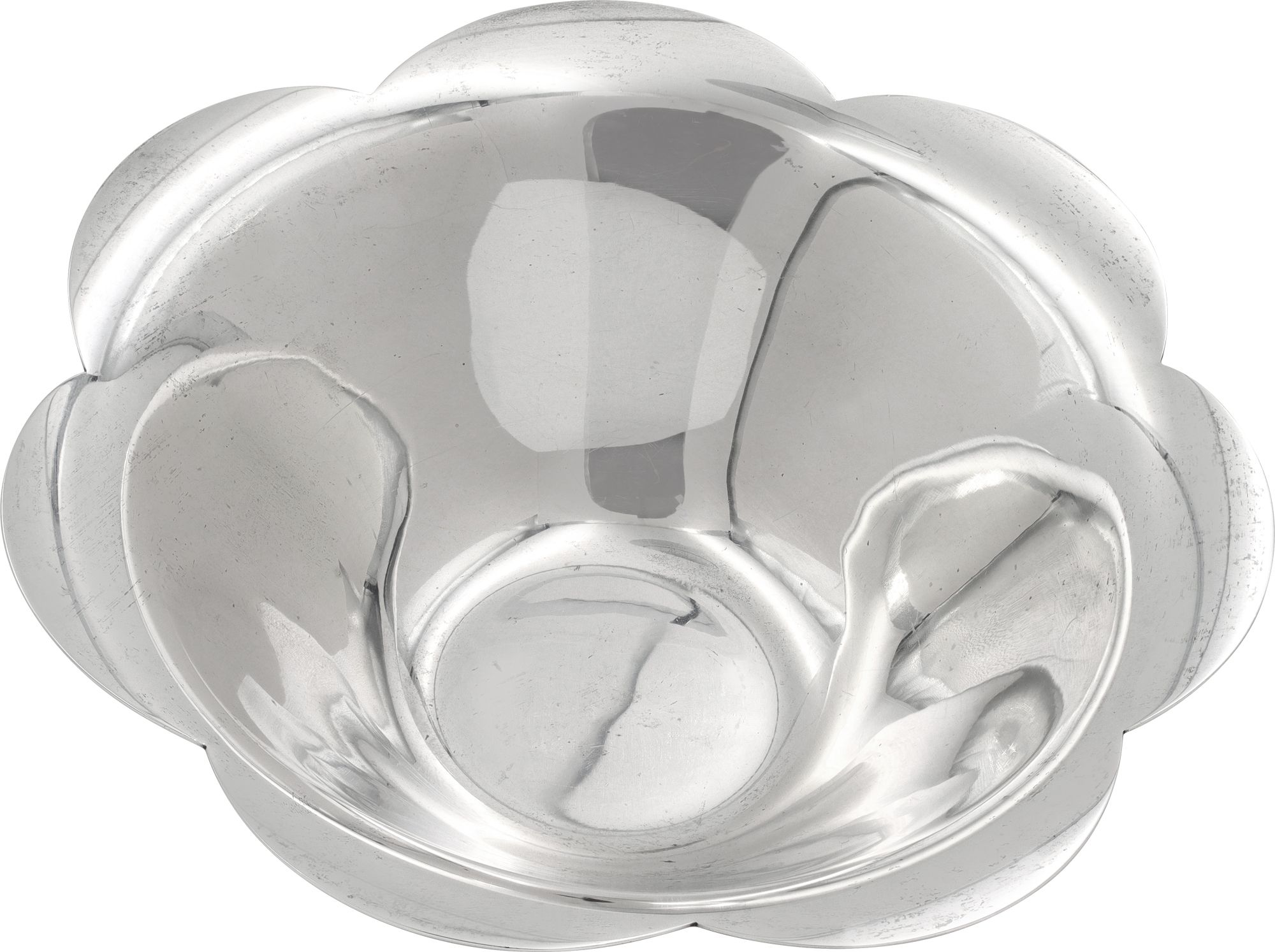 ティファニースターリングシルバー キャンディボウル Tiffany and Co medium bowl | Gray & Sons Jewelers
