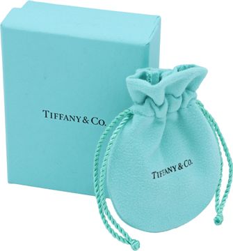 Tiffany & Co. necklace in sterling silver with heart tag