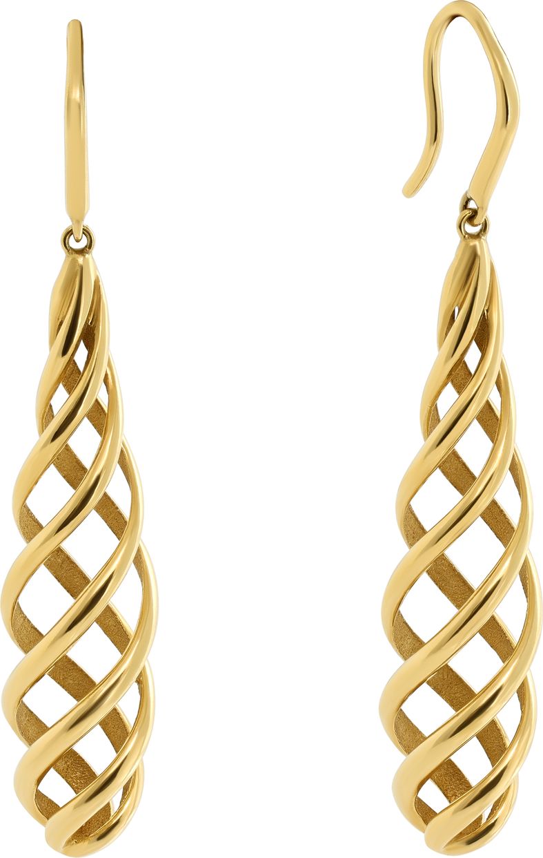 Tiffany & Co. Paloma Picasso Collection Venezia Luce ear  display picture 1