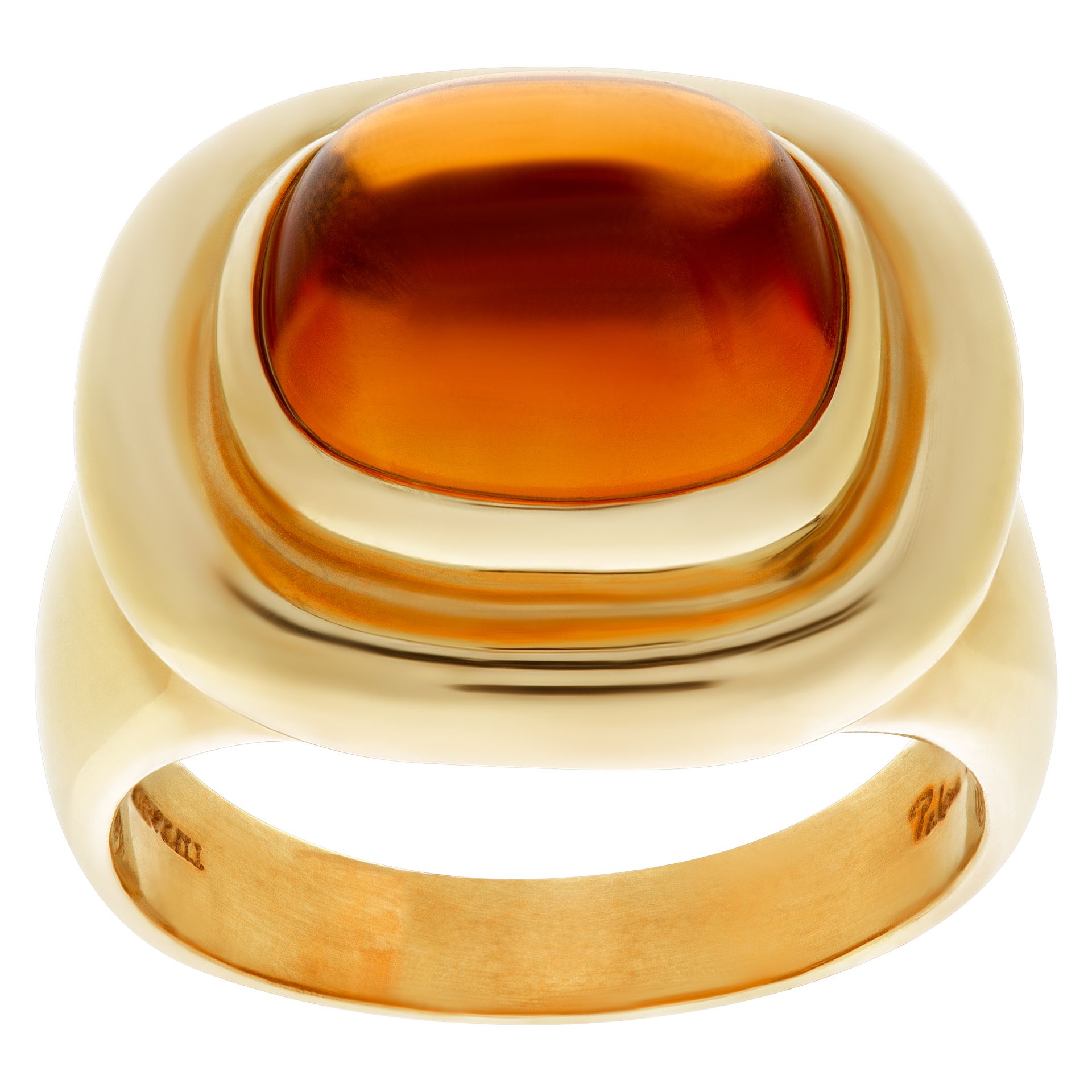 小物 LOVECHROME TSUMI GOLD Sterling Silver and 22Kt yellow gold Michou one of a kind