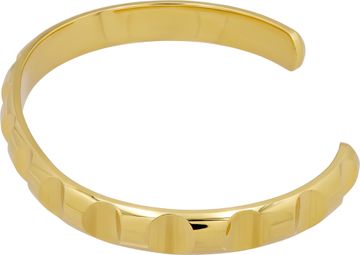 Tiffany & Co. Paloma's Groove Cuff in 18k yellow gold
