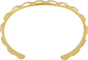 Tiffany & Co. Paloma's Groove Cuff in 18k yellow gold