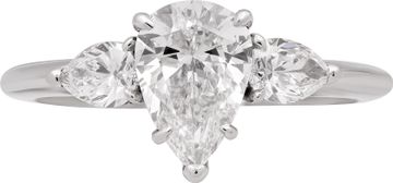 Tiffany & Co. diamond ring
