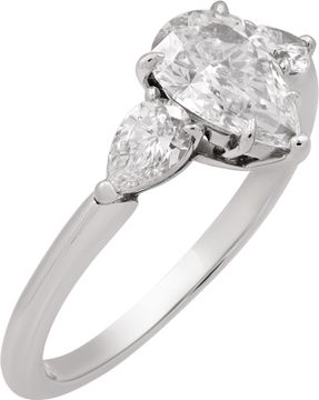 Tiffany & Co. diamond ring