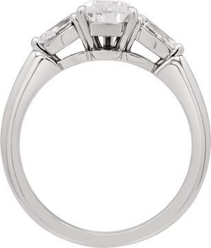 Tiffany & Co. diamond ring