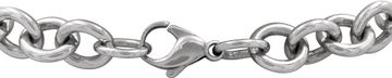 Tiffany & Co. Return to Tiffany Sterling Silver Round Tag Necklace