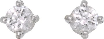 Tiffany & Co. Solitaire Diamond Earrings in platinum Tiffany & Co. Solitaire Diamond Earrings in platinum Earring Collection