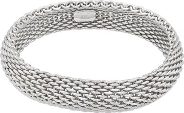 Tiffany & Co. Somerset Mesh bracelet in sterling silver Bracelet Collection