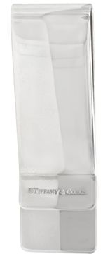 Tiffany & Co. sterling silver 1837 money clip