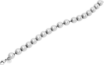Tiffany & Co. sterling silver Bead bracelet