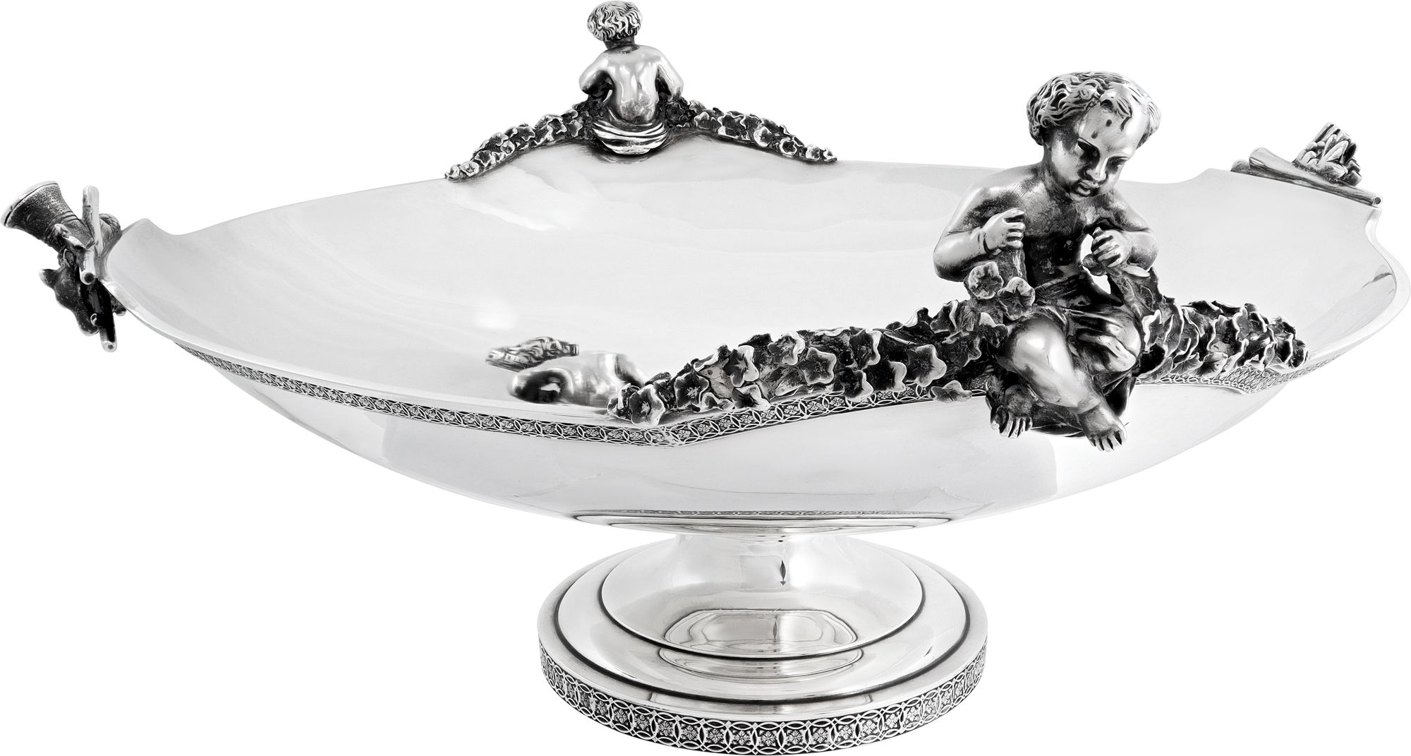 Tiffany & Co. Sterling silver bowl | Gray & Sons Jewelers