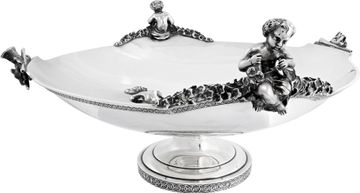 Tiffany & Co. Sterling silver bowl Jewelry Collection