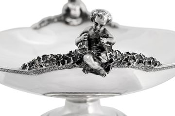 Tiffany & Co. Sterling silver bowl