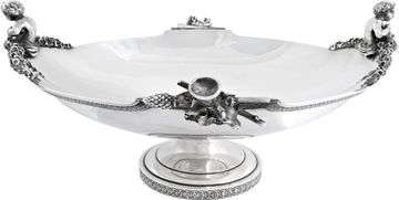 Tiffany & Co. Sterling silver bowl