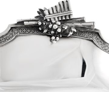 Tiffany & Co. Sterling silver bowl