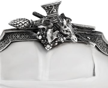 Tiffany & Co. Sterling silver bowl