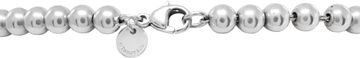 Tiffany & Co. sterling silver Graduating Bead necklace