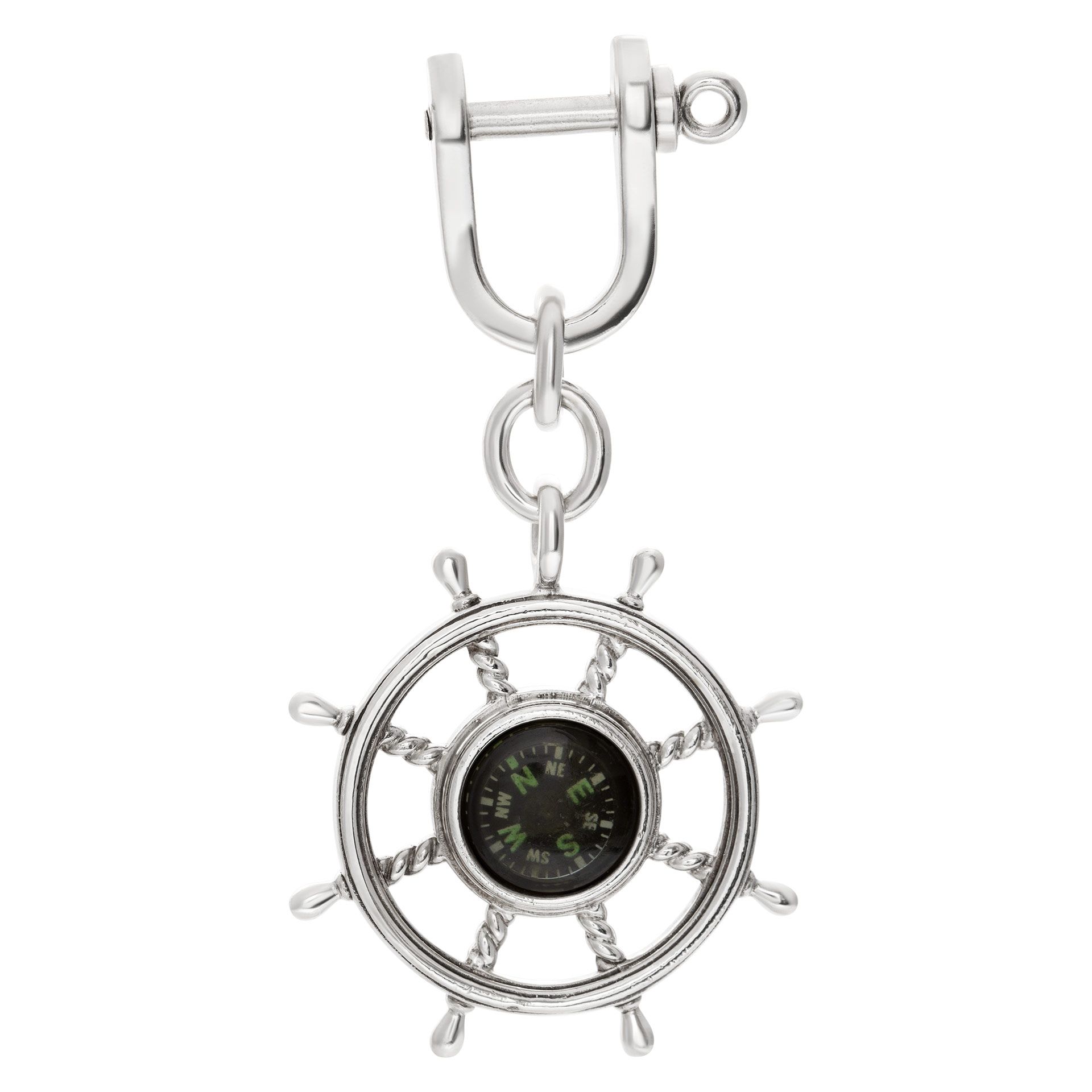 Tiffany & Co. Keyring | Gray & Sons Jewelers