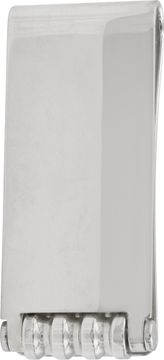 Tiffany & Co. sterling silver money clip by Paloma Picasso Jewelry Collection