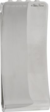 Tiffany & Co. sterling silver money clip by Paloma Picasso