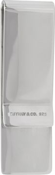 Tiffany & Co. sterling silver money clip
