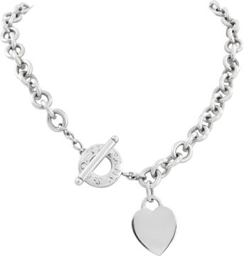 Tiffany & Co. sterling silver necklace Tiffany & Co. sterling silver necklace Necklace Collection