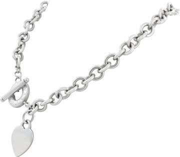 Tiffany & Co. sterling silver necklace