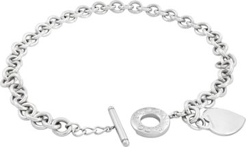 Tiffany & Co. sterling silver necklace