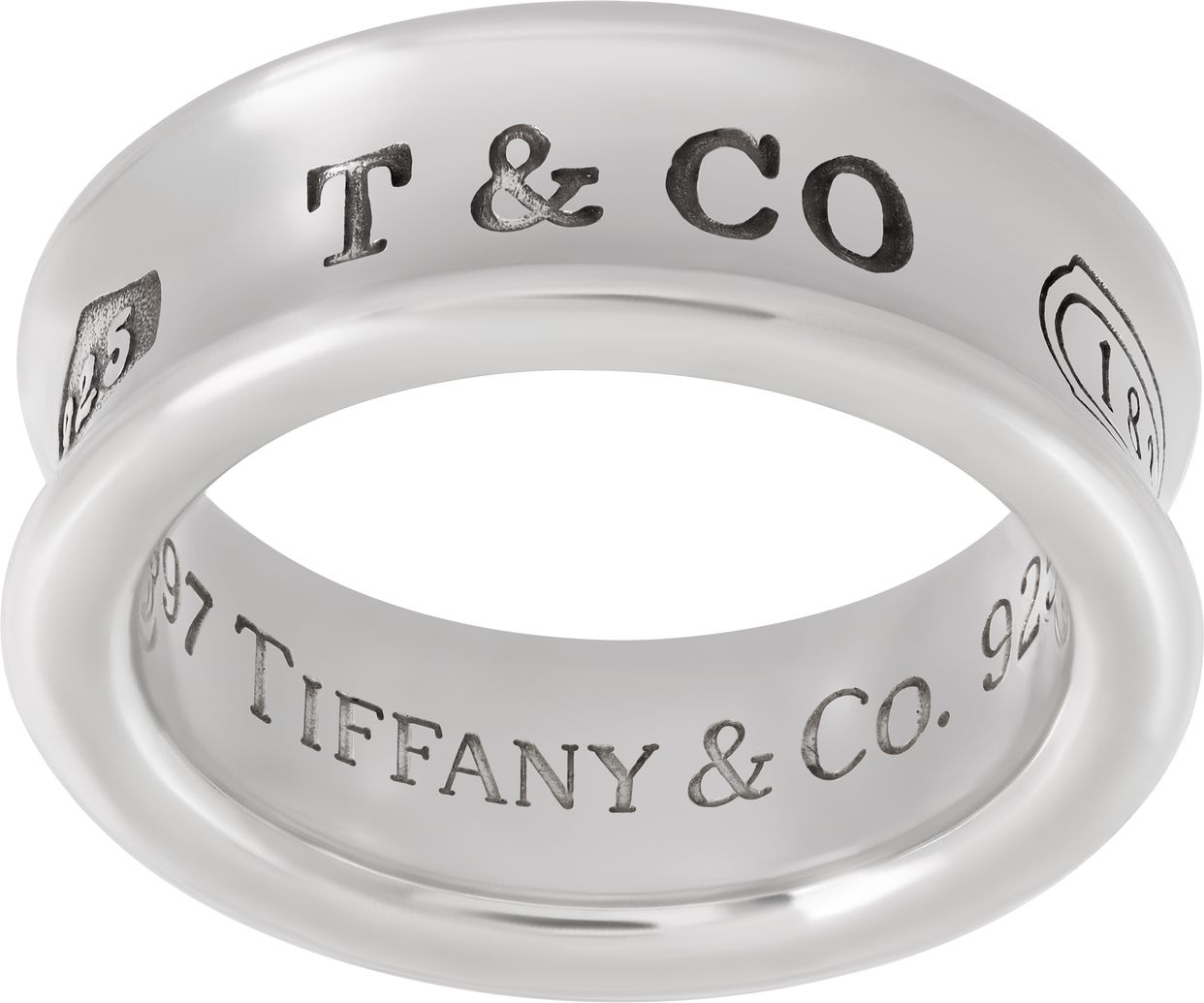 l*e様 Tiffany & Co. Apple Ring Silver 925 tiffany_and_co_sterling_silver