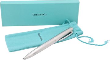 Tiffany & Co Streamerica Sterling silver pen