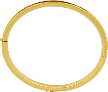 Tiffany & Co. T Bangle in 18k yellow gold