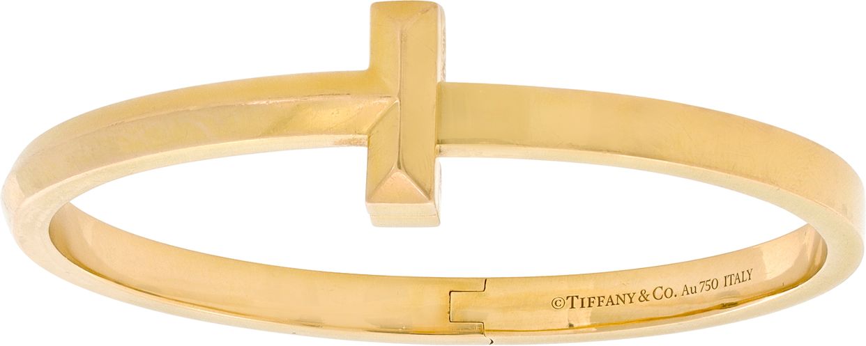 Hinged Bangle Tiffany T Gold Bracelet Price Tiffany T1 Narrow