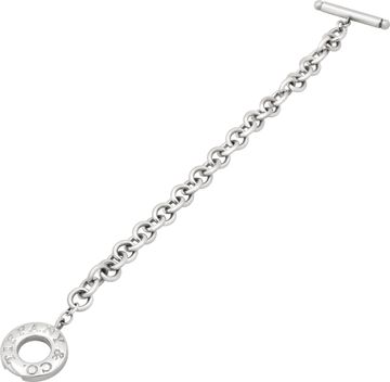 Tiffany & Co. Toggle Bracelet in Sterling Silver