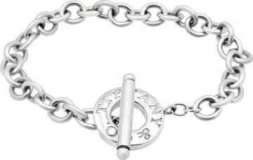 Tiffany & Co. Toggle Bracelet in Sterling Silver