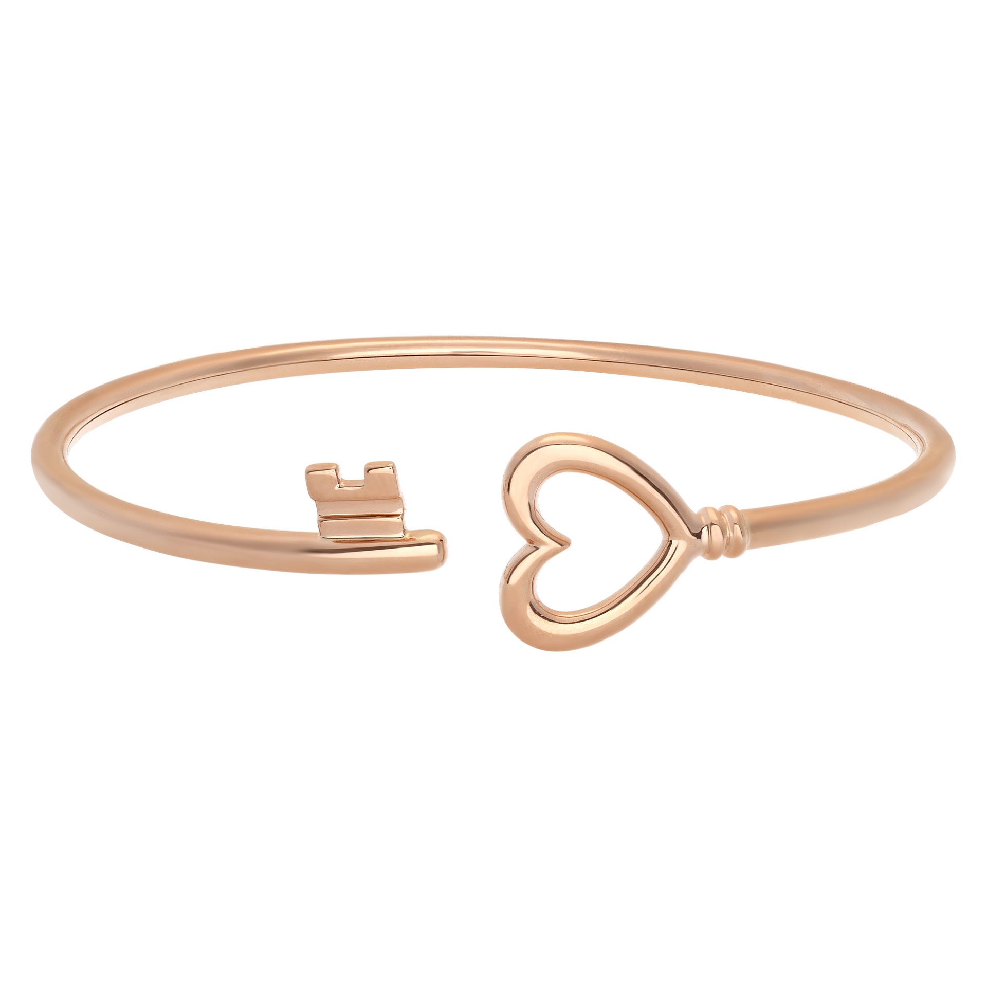Tiffany & Co. Bracelet Wire Heart | Gray & Sons Jewelers