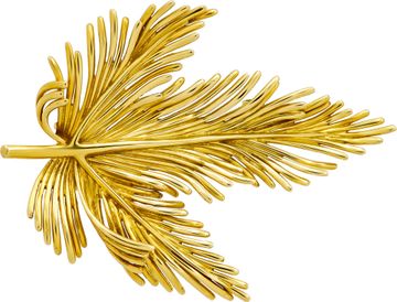 Tiffany and Co.feather Brooch 18k yellow gold Tiffany and Co.feather Brooch 18k yellow gold Jewelry Collection