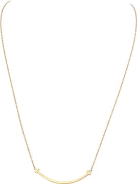 Tiffany & Co.T smile necklace Tiffany & Co.T smile necklace Necklace Collection